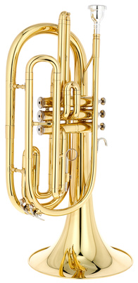 MB-30 Bb- Marching Baritone