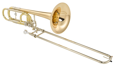 .563 Bb/F/Gb/D- Bass Trombone