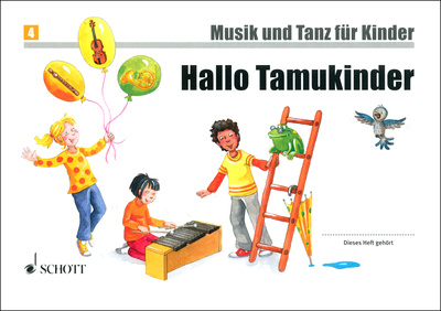 Schott Hallo Tamukinder