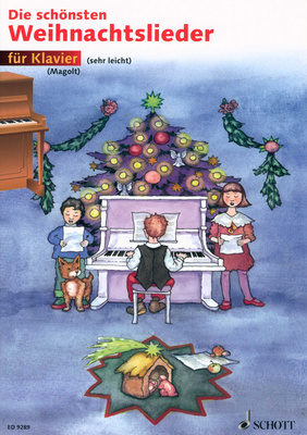 Schönste Weihnachts Piano