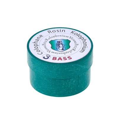 Bass Rosin No.3 Medium
