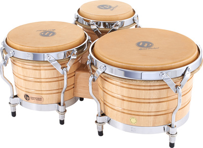 202AW Triple Bongo Set