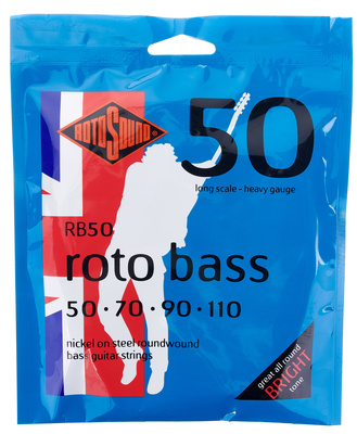 Rotosound RB50