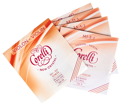 Crystal 700FB Violin Strings