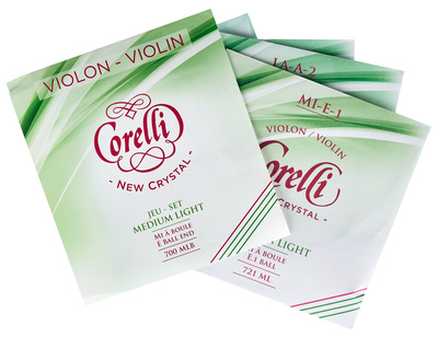Crystal 700MLB Violin Strings
