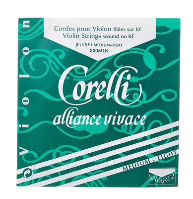 Alliance 800MLB Violin Strings
