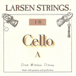 Cello Strings 1/8