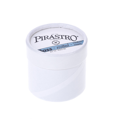 Double Bass Rosin Medium