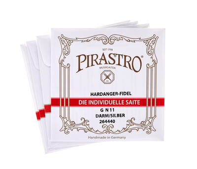 Hardanger Fidel Strings