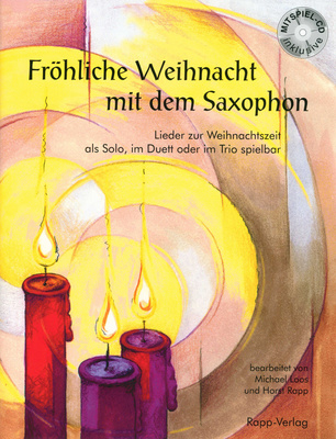 Fröhliche Weihnacht Sax
