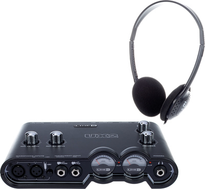 Line 6 Ux2 For Mac