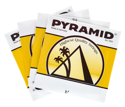 Pyramid Ukulele Banjo String Set 35
