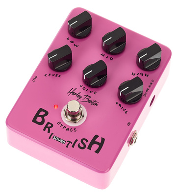 British TrueTone
