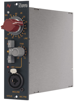 Neve 1073LB Preampmodule 500er API