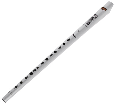 Tinwhistle Original D Silver