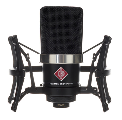 Neumann TLM 102 Studio Set Black