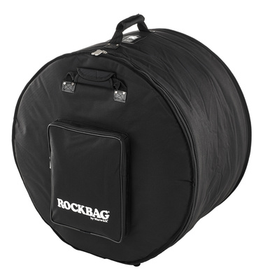 Softbag Marching Bass Drum 26"