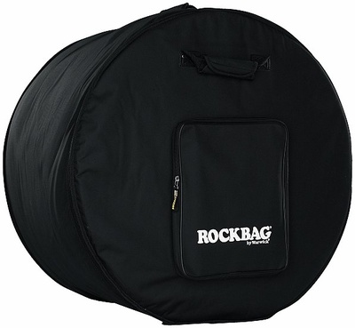 Softbag Marching Bass Drum 22"