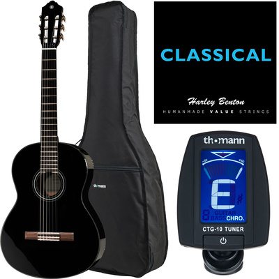 Guitare classique Yamaha C40 BL | Test, Avis & Comparatif