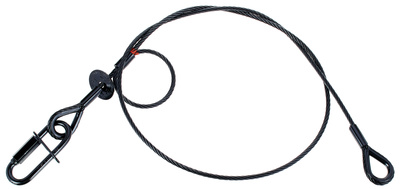 Saveking 4mm 1,0m 40kg Black