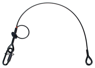 Saveking 4mm 0,6m 40kg Black