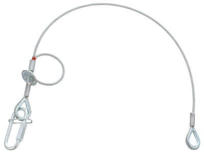Saveking 4mm 0.6m 40kg Silver