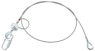Saveking 3mm 1,0m 20kg Silver