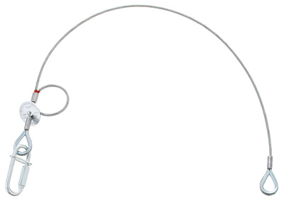 Saveking 3mm 0.6m 20kg Silver