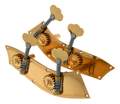 Double Bass Machines 1/8 -1/16