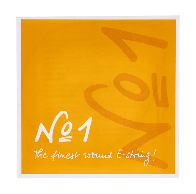 NO.1 E Violin 4/4 SLG Medium