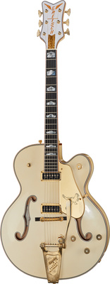 Gretsch G6136T-55 White Falcon Relic