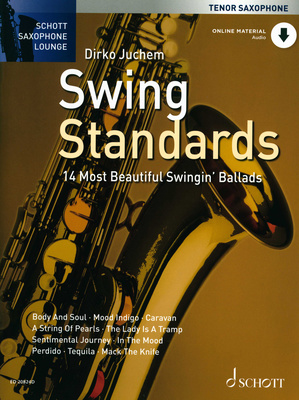 Swing Standards T-Sax
