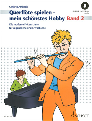 Querflöte Spielen Hobby 2