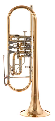 6010 G Rotary Valve Trumpet