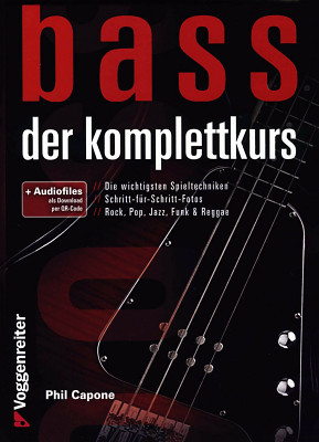 Bass Der Komplettkurs