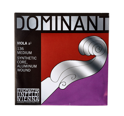 Dominant A Viola medium