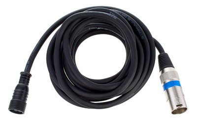 IP65 Adapter Cable DMX In 3m