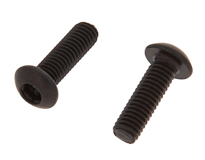 Rack Screw M3x10 BK