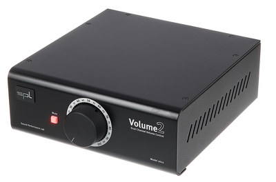 Volume 2 Black