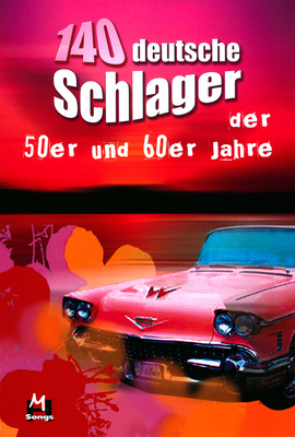 140 deutsche Schlager 50/60
