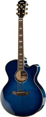 Guitare acoustique Yamaha CPX1000 NT | Test, Avis & Comparatif