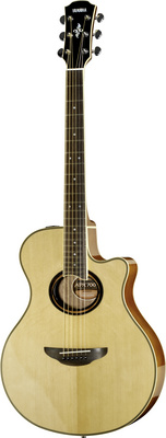 Guitare acoustique Yamaha APX700II VS | Test, Avis & Comparatif