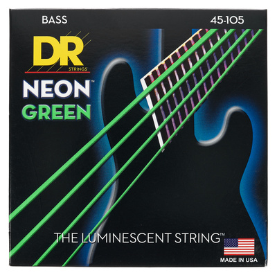 Neon Green NGB-45