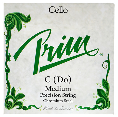 Cello String C Medium
