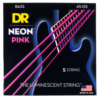 Neon Pink NPB5-45