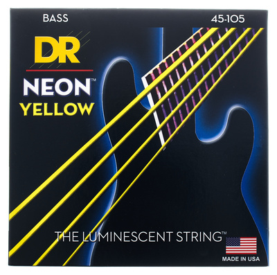 Neon Yellow NYB-45