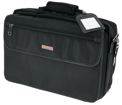 LX 308 LUX Piccolo Case Black