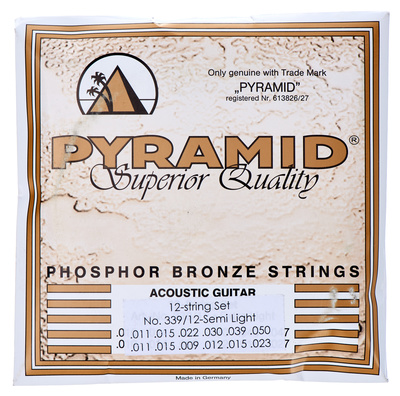 Acoustic 12 339/12