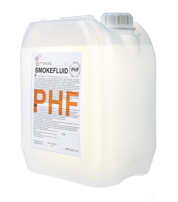 Stairville PHF Pro Haze Fluid 5l