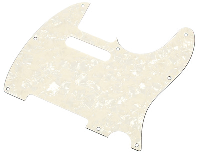 Pickguard T- White Pearl
